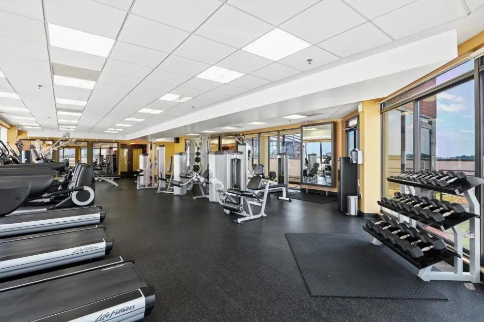 Modern & Charming Apt With Rooftop @Pentagon City Arlington Exteriör bild